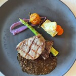 S.S.コロンビア・ダイニングルーム - 