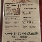 やきとり鳥栄 - 