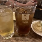 やきとり鳥栄 - 