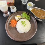 冨来屋本舗 別館 - カレーと飲めるきび団子