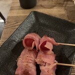 やきとり鳥栄 - 