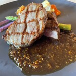 S.S.コロンビア・ダイニングルーム - 