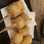 やきとり鳥栄 - 