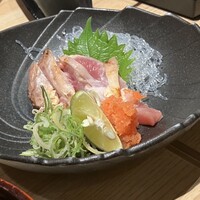 梅田 鮨割烹のの - 