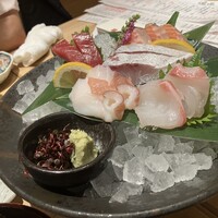 梅田 鮨割烹のの - 