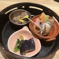 梅田 鮨割烹のの - 