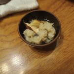 傳七すし - 土瓶蒸し