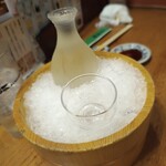 傳七すし - 獺祭