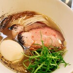 MENSHO - 奥能登の塩らぁめん