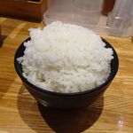 幸運豚人 - 低温調理極厚ポークジンジャー300ｇ（大盛）1,200円（ご飯・スープ、１回おかわり無料）