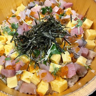 しまね料理とさばしゃぶの店 主水_1