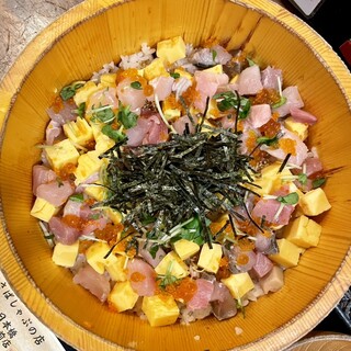 しまね料理とさばしゃぶの店 主水_0