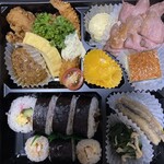 はちくのおべんとう - 