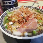 津軽煮干中華蕎麦 サムライブギー - 
