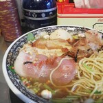 津軽煮干中華蕎麦 サムライブギー - 