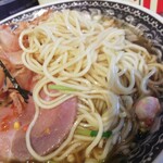 津軽煮干中華蕎麦 サムライブギー - 