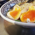 津軽煮干中華蕎麦 サムライブギー - 