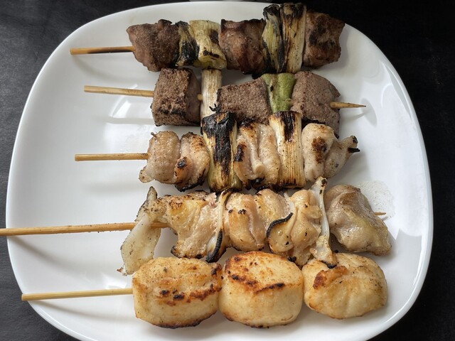 焼き鳥 鳥吉 - 砂越（焼き鳥）の写真