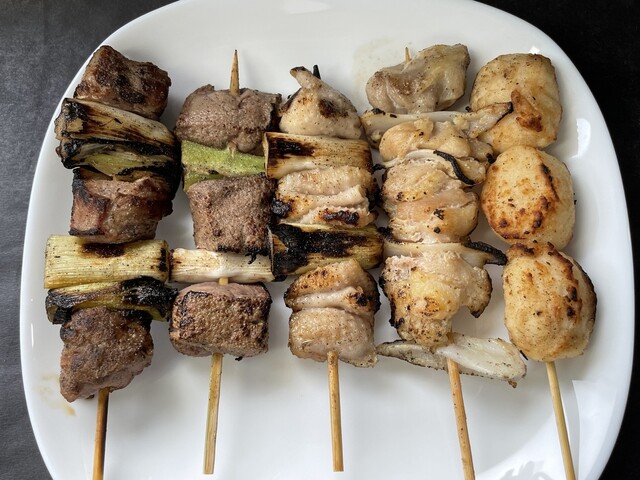 焼き鳥 鳥吉 - 砂越（焼き鳥）の写真