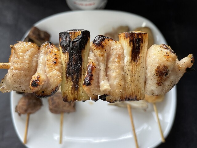 焼き鳥 鳥吉 - 砂越（焼き鳥）の写真