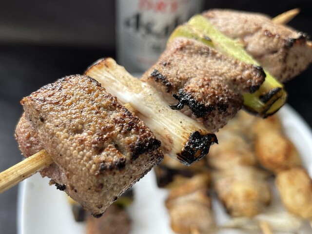 焼き鳥 鳥吉 - 砂越（焼き鳥）の写真