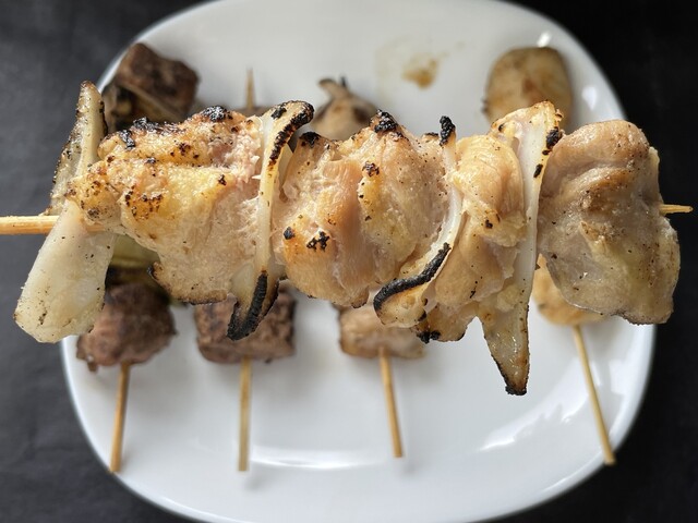 焼き鳥 鳥吉 - 砂越（焼き鳥）の写真
