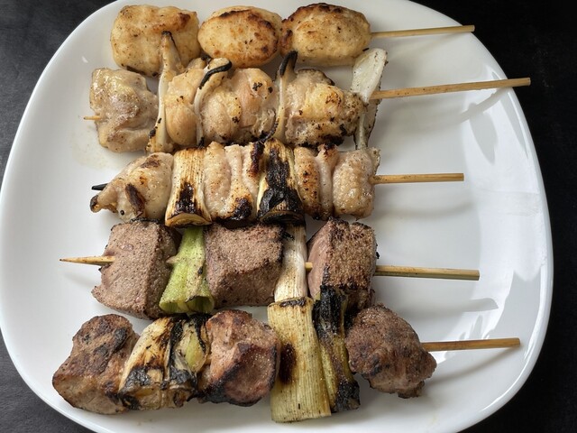 焼き鳥 鳥吉 - 砂越（焼き鳥）の写真