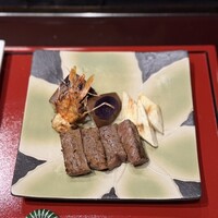 石焼料理 木春堂 - ステーキ