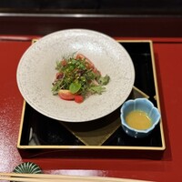 石焼料理 木春堂 - サラダ