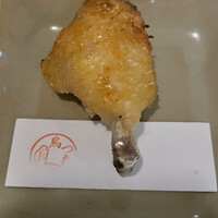 鳥つた - ◆水郷赤鶏手羽