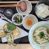 本格手打うどん 大河