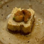 すしやのたい悟 - 出汁巻玉子×北海道バフンウニ