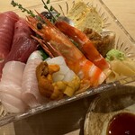 すしやのたい悟 - 海鮮丼