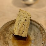 すしやのたい悟 - 出汁巻玉子