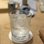 すしやのたい悟 - 村尾ロック　２杯目