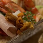 すしやのたい悟 - 北海道バフンウニ