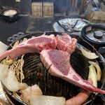 炭焼き成吉思汗 やまか - 