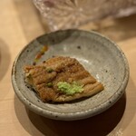 すしやのたい悟 - 煮穴子