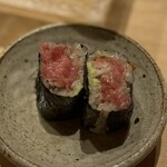 すしやのたい悟 - 取り分け