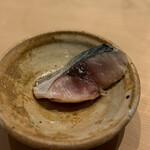 すしやのたい悟 - 〆サバ