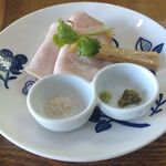 らあめん サンド - 