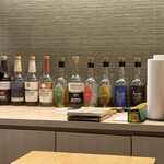 すしやのたい悟 - ウイスキー