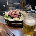 炭焼き成吉思汗 やまか - 