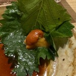 すしやのたい悟 - 北海道バフンウニ