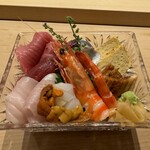 すしやのたい悟 - 海鮮丼