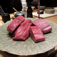 肉割烹 上 - 