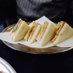 モーニング・サンドイッチ