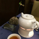 饗庭 - ジャスミン茶
      