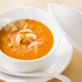 謝朋殿ランチコース 謝朋殿 本店 新宿１１０ビル店 シャホウデン 新宿 中華料理 食べログ