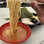 横浜家系ラーメン 大津家 - 